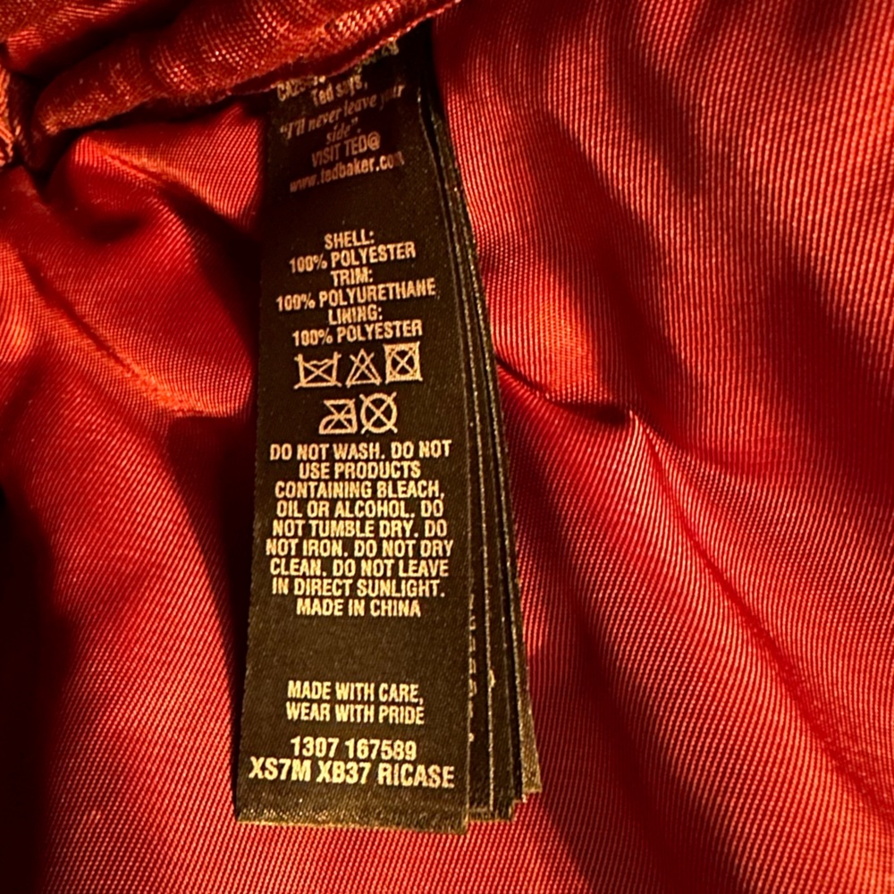 Ted Baker Document/Laptop Case - image 8